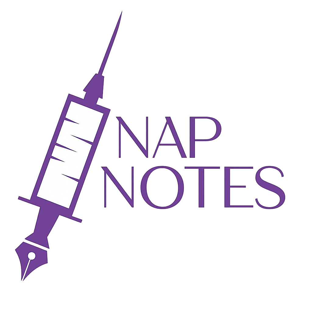 Nap Notes